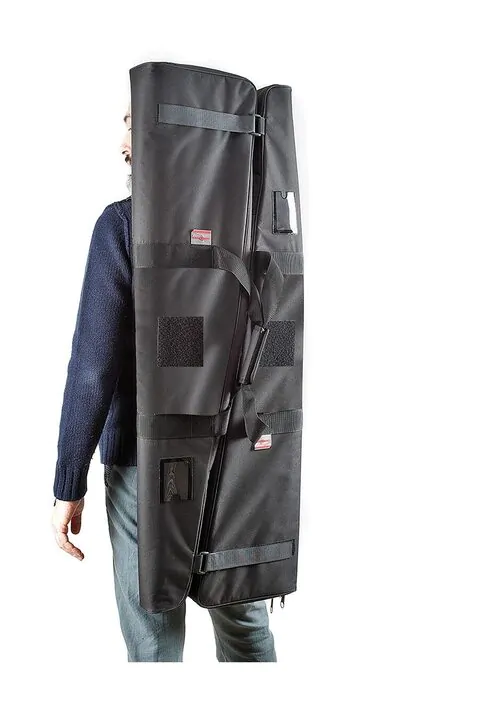 Two Explorer HBAGs joined together.