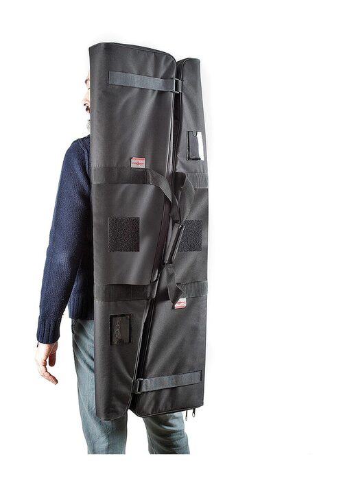 Two Explorer HBAGs joined together.