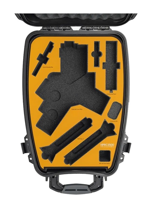 SPECIAL OFFER LIMITED STOCK Foam Only for HPRC3500 for DJI RONIN-S
