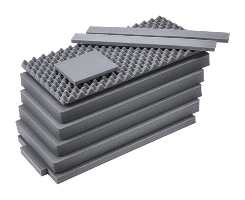 Peli 1646 Air Replacement Foam Set