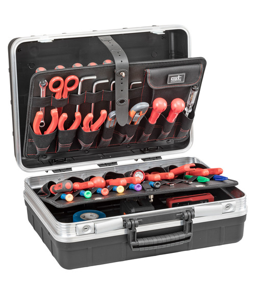 GT Line REVO 21 PTS Tool Case