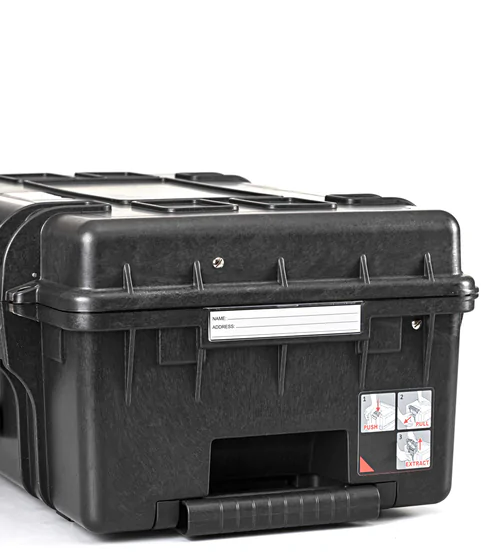 GT Line WATERPROOF GT 52-21 PSS Tool Case With Wheels