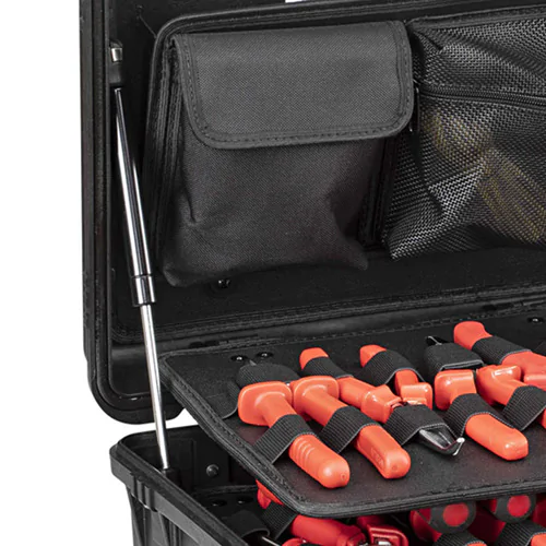GT Line WATERPROOF GT 52-21 PEL Tool Case With Wheels