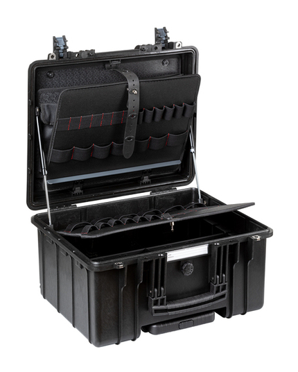 GT Line Waterproof  GT 48-25 PEL Tool Case: Open without Contents
