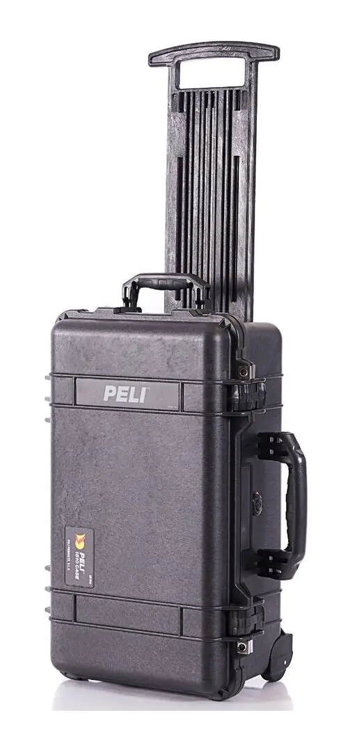 GUARDIQUE Peli 1510T Tool Case with Wheels