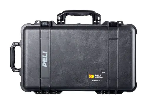 GUARDIQUE Peli 1510T Tool Case with Wheels