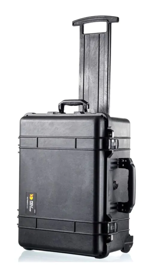 GUARDIQUE Peli 1560T Tool Case with Wheels