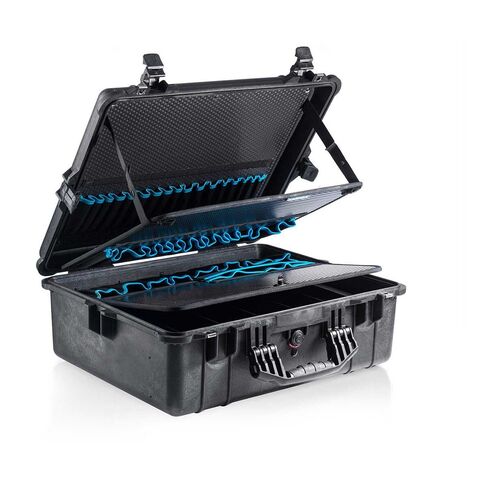 GUARDIQUE Peli 1600T Tool Case