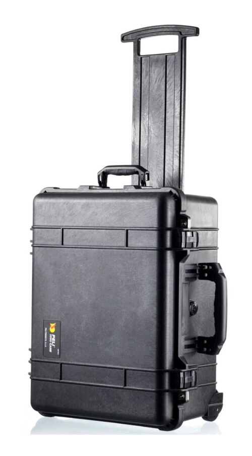 GUARDIQUE Peli 1610T Tool Case with Wheels