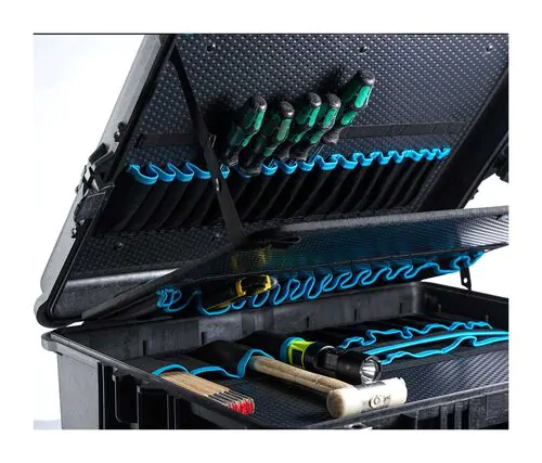 GUARDIQUE Apollo 5013T Tool Case with Wheels