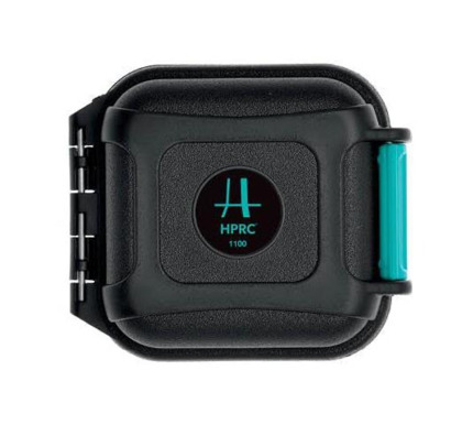 HPRC 1100 Waterproof Case - Top View
