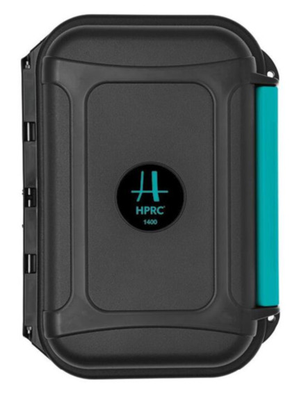 HPRC 1400 Waterproof Case - Top View