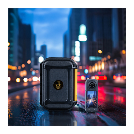 HPRC 1400 for INSTA360 X5 - Lifestyle Image
