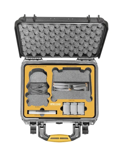 HPRC 2300 Case for DJI Mini 5 Pro Fly More Combo