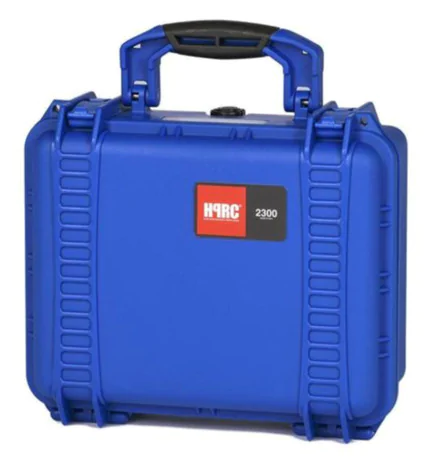 HPRC 2300 Waterproof Case - Blue