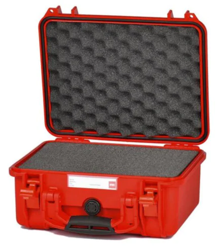 HPRC 2300 Waterproof Case - Red with Foam
