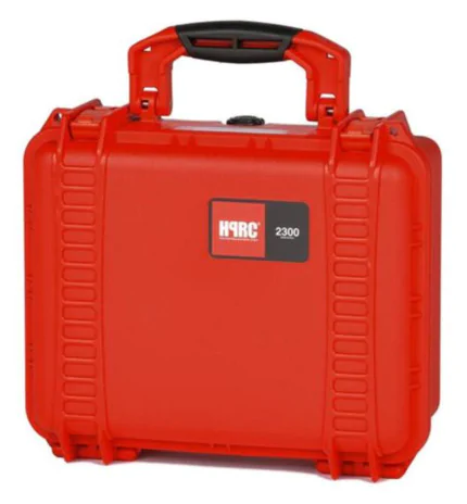 HPRC 2300 Waterproof Case - Red
