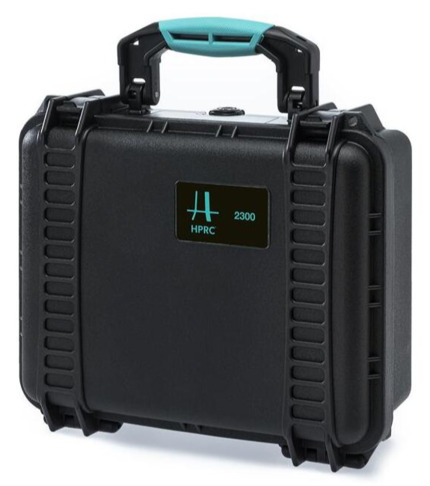 HPRC 2300 Waterproof Case - Black