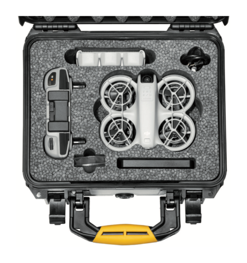 HPRC2300 Drone Case for DJI Neo Fly More Combo