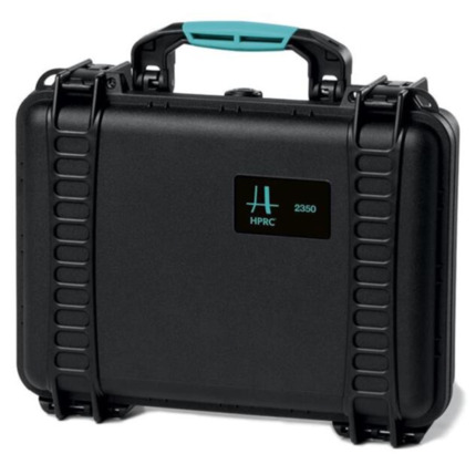 HPRC 2350 Waterproof Case - Front