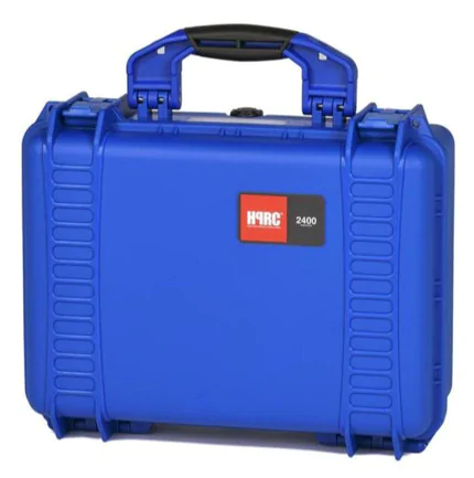 HPRC 2400 Waterproof Case - Blue