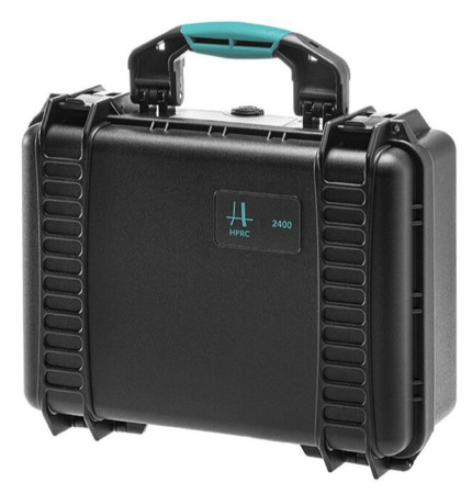 HPRC 2400 Waterproof Case - Black