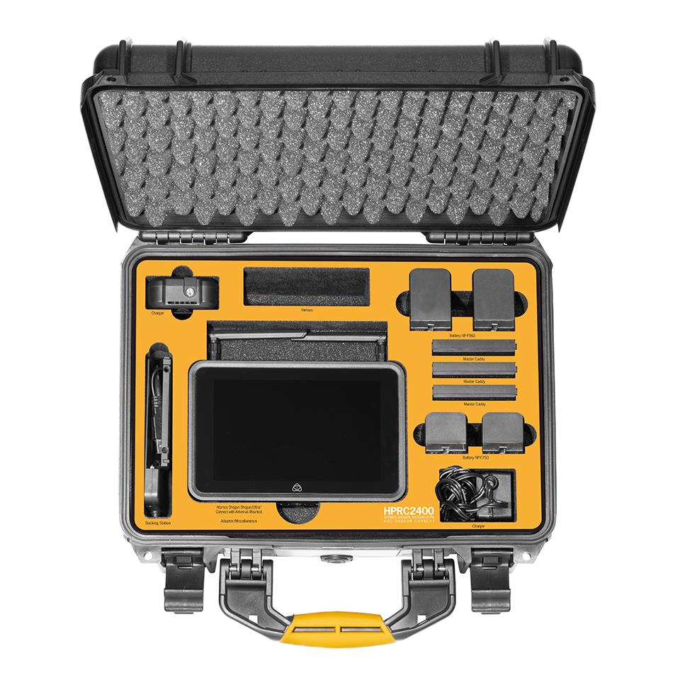 HPRC 2400 Case For Atomos Shogun
