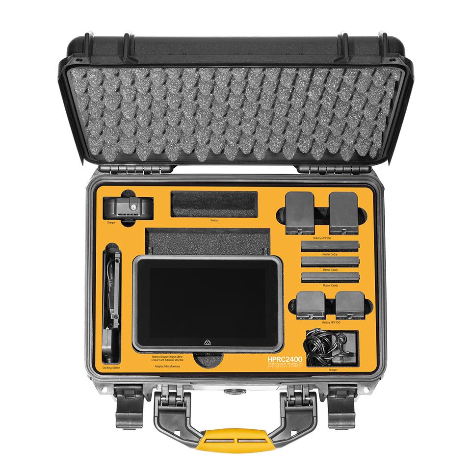 HPRC 2400 Case For Atomos Shogun