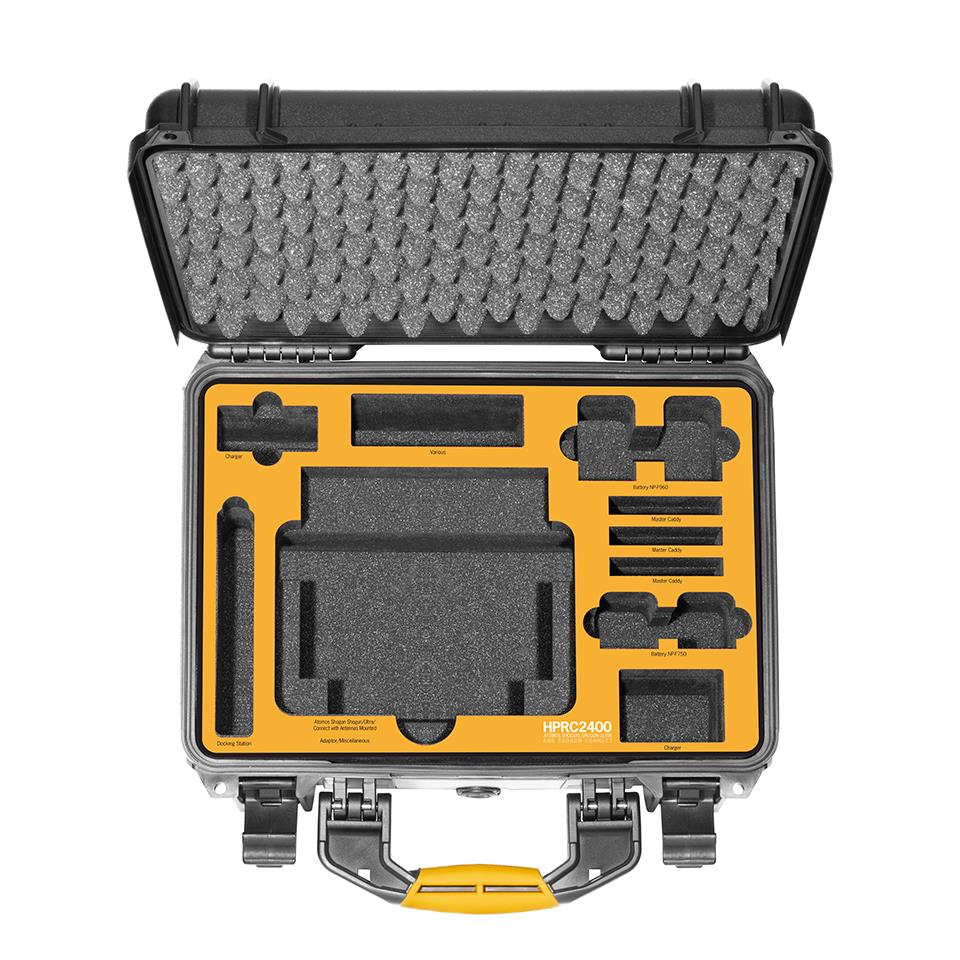 HPRC 2400 Case For Atomos Shogun