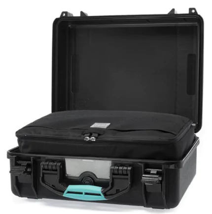 HPRC 2460 Waterproof Case - With Padded Bag