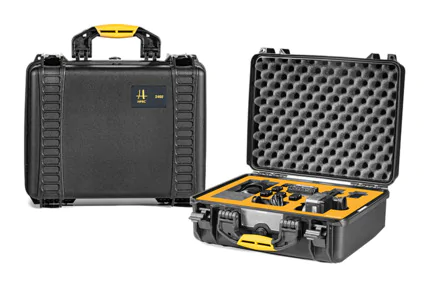 HPRC 2460 For Sony Ilme-FX2 Cinema Line: Open