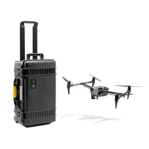 HPRC 2550W BATTERY CASE FOR DJI INSPIRE 3