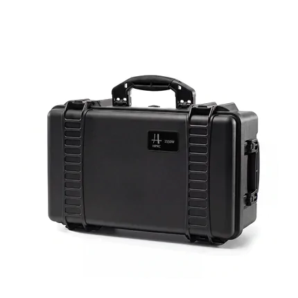 HPRC 2550W Case with Wheels