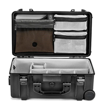 HPRC 2550W Case with Wheels