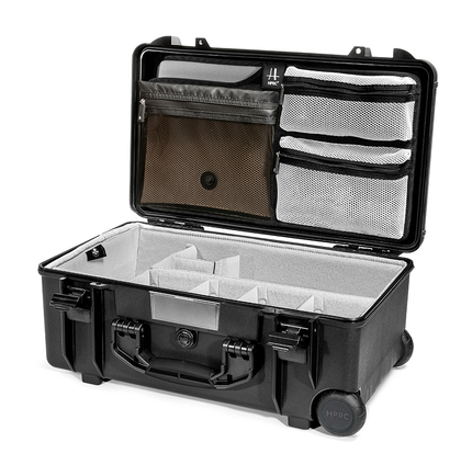 HPRC 2550W Case with Wheels