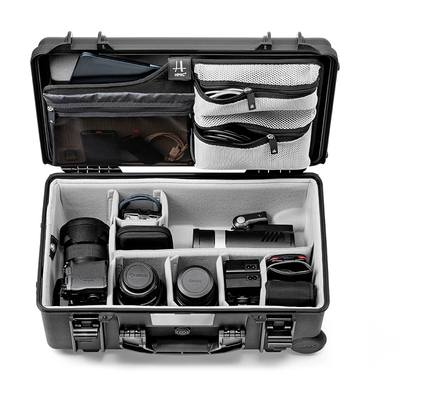 HPRC 2550W Case with Wheels