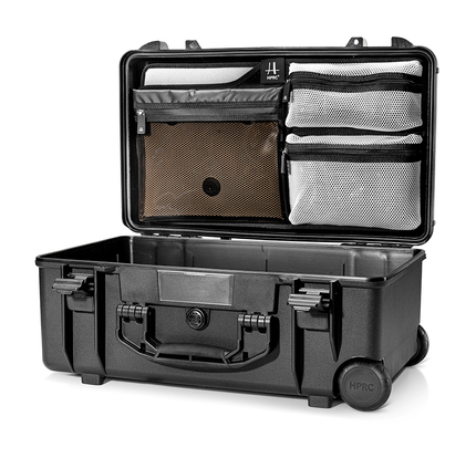 HPRC 2550W Case with Wheels