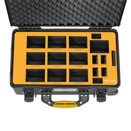 HPRC 2550W CASE  For Battery DJI Matrice