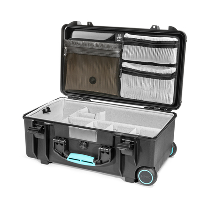 HPRC 2600W PRO BLB Case with Wheels