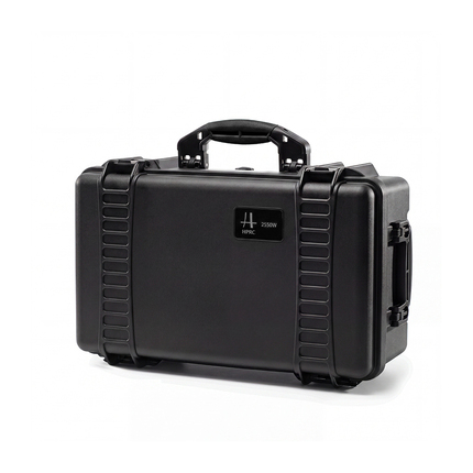 HPRC 2550WPRO Case with Wheels