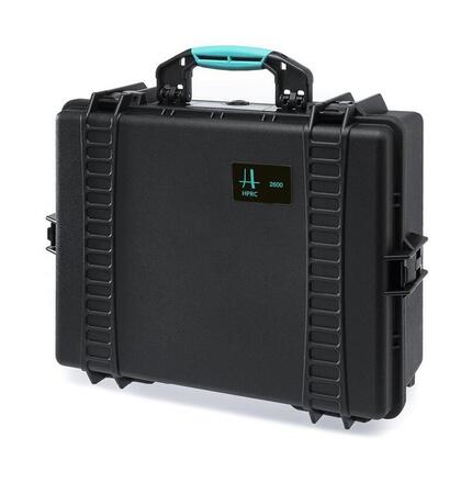 HPRC 2600 Waterproof Case - Black