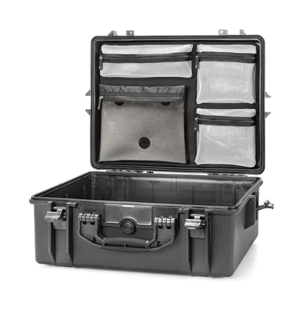 HPRC 2600 Case