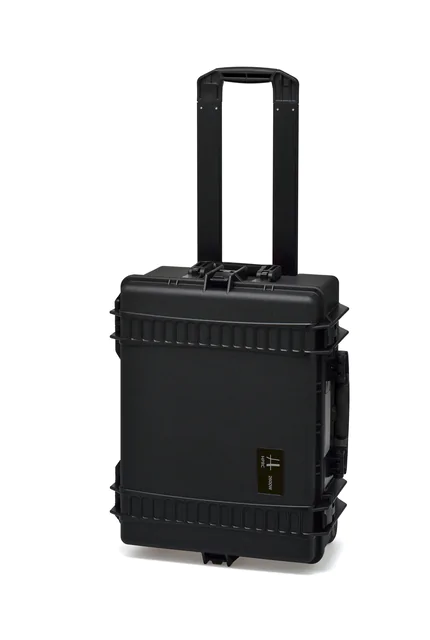 HPRC 2600W Case with Wheels