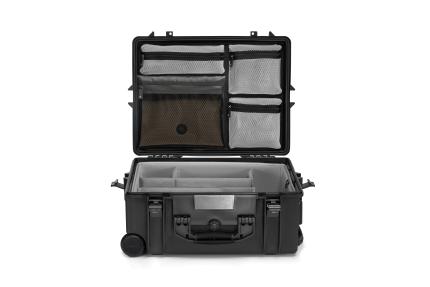 HPRC 2600WPRO Case with Wheels