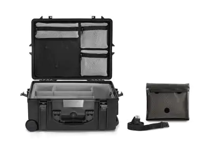 HPRC 2600WPRO Case with Wheels