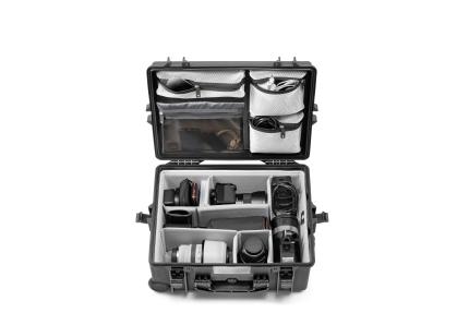 HPRC 2600WPRO Case with Wheels