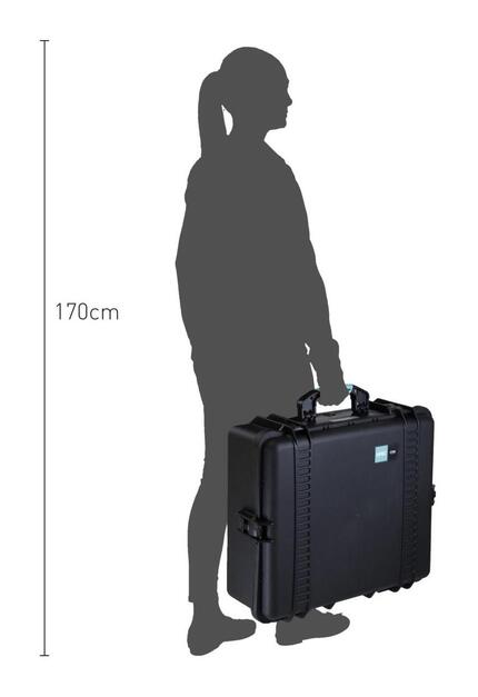 HPRC 2700 Case