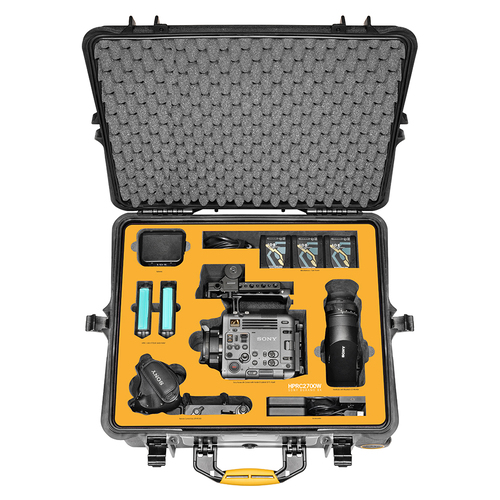 HPRC 2700W Case For Sony BURANO 8K
