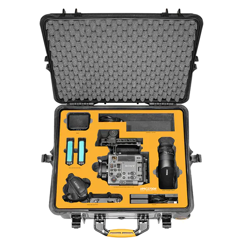 HPRC 2700W Case For Sony BURANO 8K