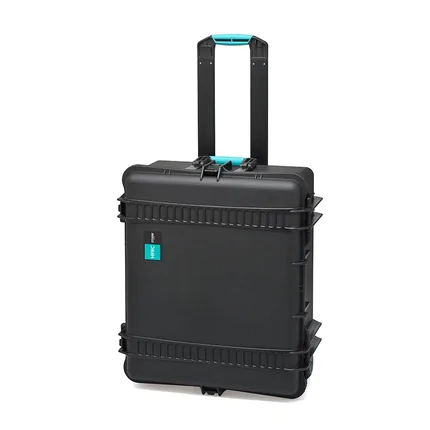 HPRC 2700W Case with Wheels